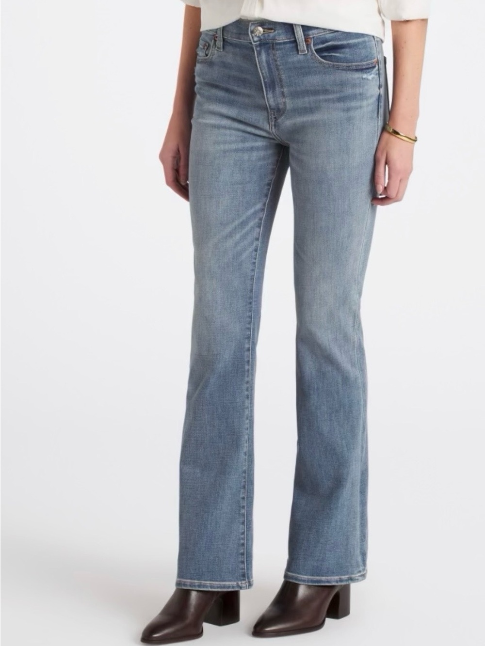 Daze Denim Cowgirl Boot Jean
